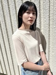 【Juno天文館店】大人気☆BYKARTE /バイカルテ　ツヤ髪
