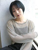 バース(BIRTH)&nbsp;天神【BIRTH】ネイビーグレー×ニュアンスカラー　6