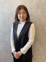 アグ ヘアー ボンド 六名店(Agu hair bond)&nbsp;黒田 智子