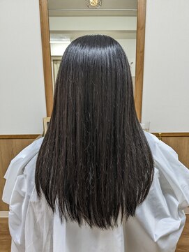 ニコヘアー(nico hair) ストレート