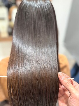 クララ カシハラ(CLALA Kashihara) 絹髪/髪質改善/髪質改善酸熱トリートメント/美髪/艶髪