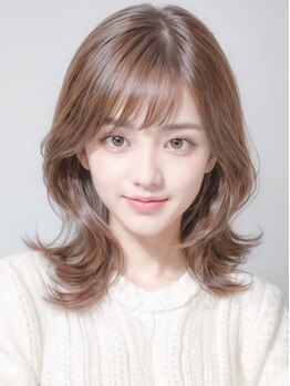 リリーヘアーリベート 浅草橋東口店(LiLiy hair LIBERT'E)の写真/似合わせ×小顔カットを提供!!丁寧なカウンセリングで理想のショートを叶えます☆自宅での再現性や持ちも◎