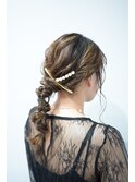 ★ヘアセット/結婚式/お呼ばれ/洋装/和装