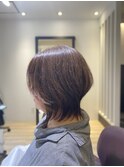 美シルエットカット
