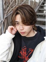 アソビ 表参道(ASOBI)&nbsp;韓国風カルマヘア