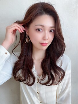 シルクレイ 高田馬場(Silk-lei) ♪大人可愛いレイヤーロング美髪髪質改善20代30代40代高田馬場