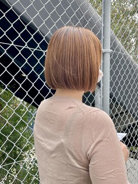 プライベートサロン キッテ(private salon kitte.) ミニボブ