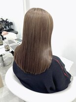 ノエシキカ(noe sikika) 髪質改善カラーL-18
