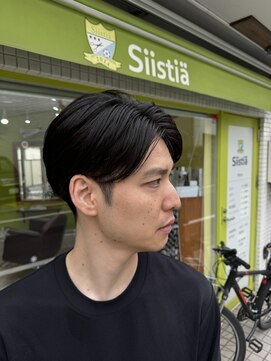 シースティア(siistia) 《センターパート×2ブロック》