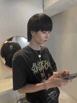 ストレートウルフ