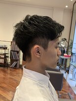 ビュートリアム 梅田(BEAUTRIUM)&nbsp;メンズショートスタイル