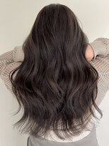 ジルブラン 錦糸町(JIL BLAN)&nbsp;ミディアムロングデザインハイライトオージュア【錦糸町】