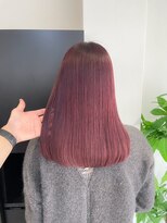 ロイス 渋谷(ROIS)&nbsp;ボブルフ/ネビージュ/小顔/ワンレン/スモーキーアッシュ[渋谷駅]