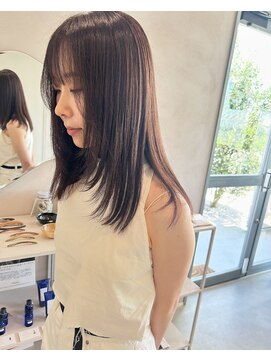 コーラー(KHORA) レイヤースタイル