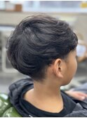 キッズニュアンスカット