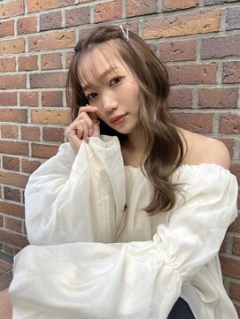 ウノプリール 茶屋町店(unopulir) ブラウンベージュ