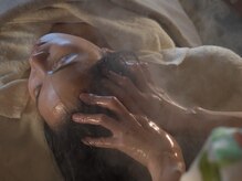 フルフラットになるシャンプー台で寝心地にもこだわりました！