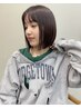 ケアもしたい方に＊【ご新規様】カット+カラーorパーマ+oogi 3 Tr￥12000