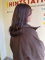 ヒントステーション(HINTSTATION)&nbsp;〈浅草 半個室〉暖色ブラウン