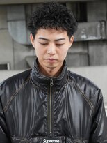NOA solte. メンズスパイキーショート/メンズカット/栄/名古屋