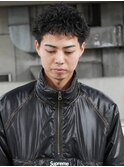 NOA solte. メンズスパイキーショート/メンズカット/栄/名古屋