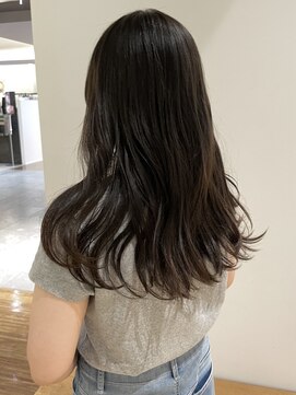 バイオレットジェム(Violet`jem) ヘーゼルベージュロングヘアMI-08