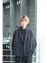 ヘアサロン アウラ(hair salon aura) 亀ケ澤 基希