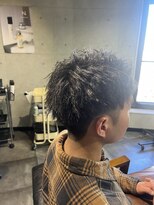 フィール ヘアー(feel hair)&nbsp;ツイストパーマ