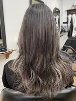 ジブドオブジェ(Jib d'obj)&nbsp;八尾/ハイライト/髪質改善/酸性ストレート/バレイヤージュ