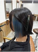 イヤリングカラー