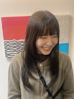 エミー(aimee)&nbsp;顔周りレイヤー