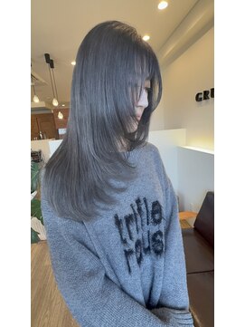 グランウェイ(GRUNWAY) ロングレイヤー