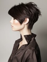 アルトリスト(Altruist Aging×HAIR&SPA)&nbsp;☆オリーブグレーココアベージュ小顔クラゲヘアー/黒髪/髪質改善