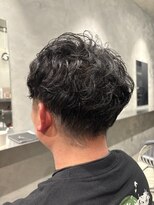 ユウシヘアー(Yushi Hair) パーマスタイル
