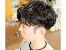 カットサロンヨコハマの雰囲気（メンズカジュアルなどオススメです☆）
