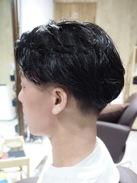 ギア(gear) 大人気ニュアンスパーマ♪