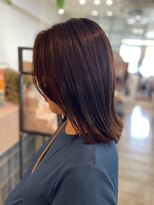 ナンバー ジルバ 立川(N° jillva)&nbsp;髪質改善/縮毛矯正/酸性ストレート/地毛風ストレート/外ハネボブ