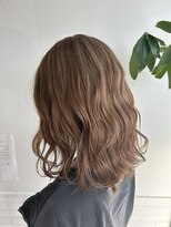 グランディール(Grandir)&nbsp;ミルクティーベージュ