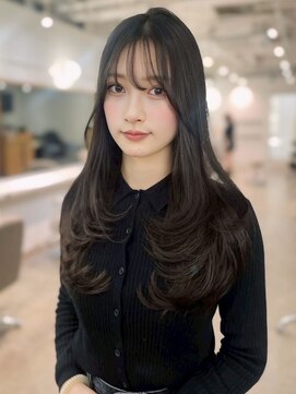 ノイズオオサカ 天王寺店(NOISM OSAKA) レイヤーカットマッシュショートボブウルフカット20代30代40代