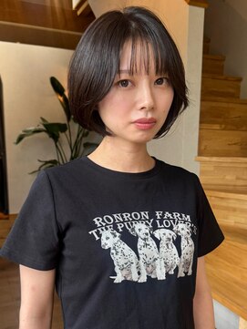 サロンエフ(salon f) ショートボブ