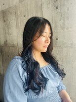 ヴァーチュ(Virtue)&nbsp;inner color Blue