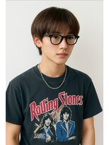 メンズサロンゲイン 名古屋 池下(men's salon Gain)&nbsp;マッシュ/髪質改善/縮毛矯正/眉毛カット/池下/覚王山/今池/本山