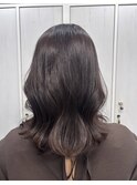 ラベンダーブラウン