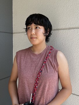 ヘアーアイストゥーレ(HAIR ICI TRE) カーリーパーマ癖毛風パーマニュアンスパーマくるくるパーマ