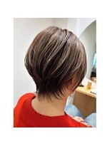 アールイー(Re) 髪質改善ストレート