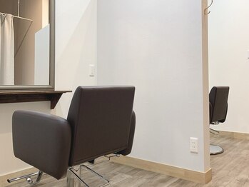 メロウ(mellow)の写真/【由利高校側/プライベートサロン】シャンプーから仕上げまでベテランスタイリストがマンツーマン施術◇