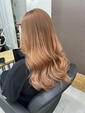 ウェーリング(Welring) azusa_オレンジベージュ