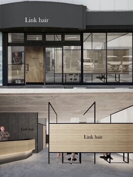 リンクヘアー(Link hair)の写真/【大人の美髪専門店】《髪質改善×縮毛矯正》で40代以降の髪質に悩む女性の悩みを解決。施術の度に艶々に♪