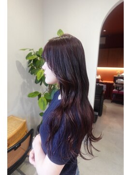 ランフィー(ramphy) つやつやピンクブラウン☆