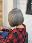 シルバーボブ〇本厚木